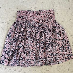 Small floral Aeropostale Skirt